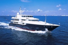 Motor yacht ARGYLL 